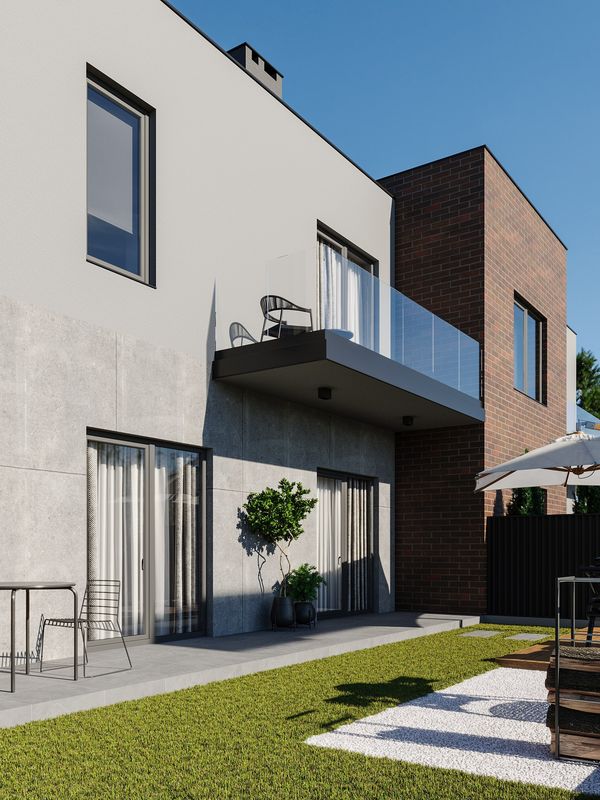 Дуплекси Івано-Франківськ Chelsea Town