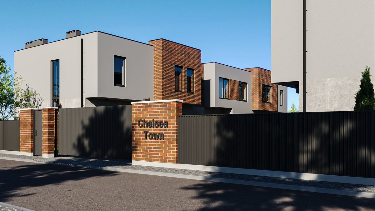 Котеджі таунхауси в Івано-Франківську