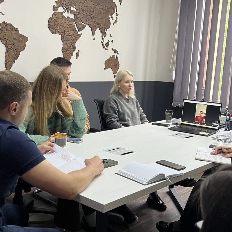 Офіс MV-Group у Львові