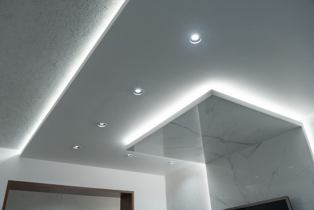 Ремонт коридору стоматології фото 9