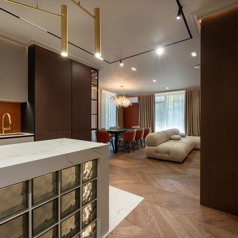 Ремонт під ключ Київ за ціною 480