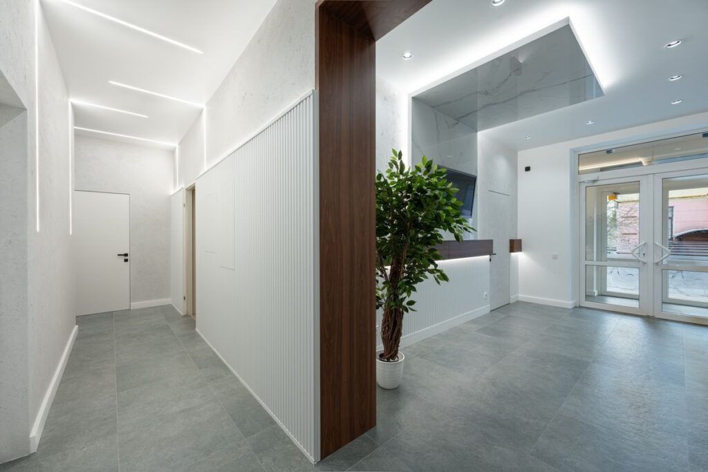 Ремонт стоматологічного кабінету фото 2