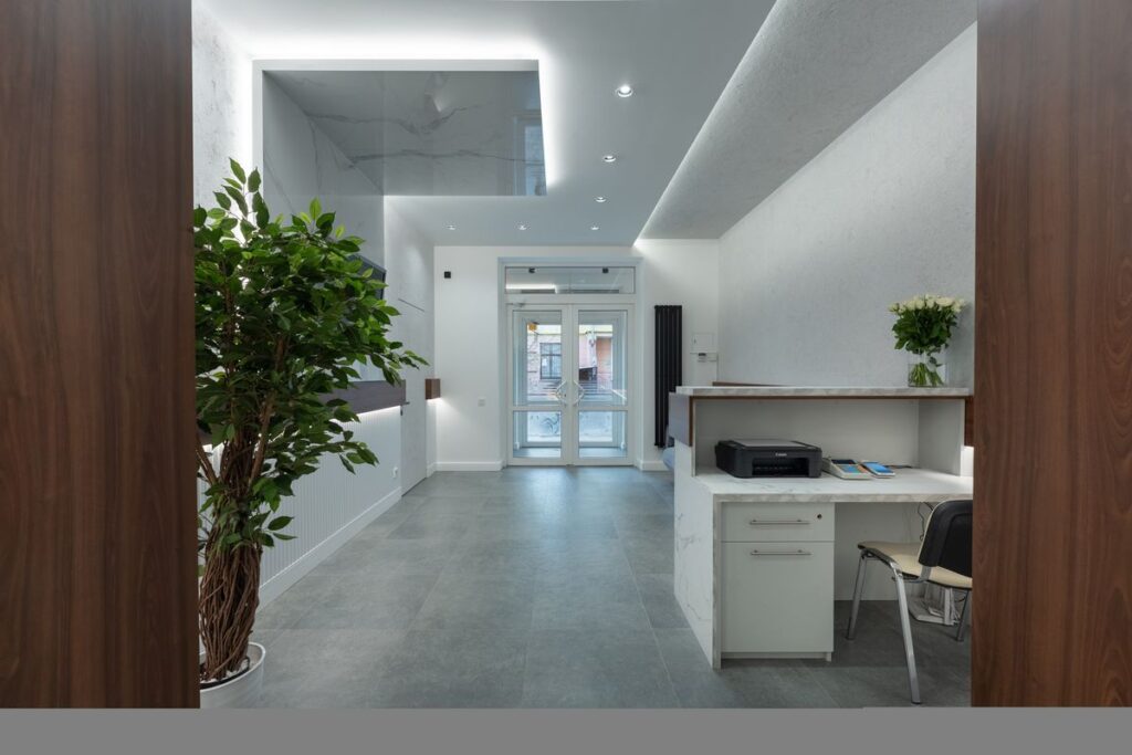 Ремонт стоматології фото 1