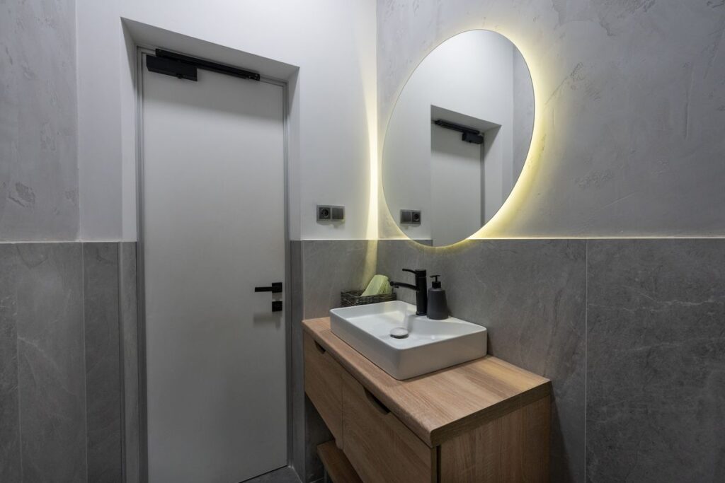 Ремонт у ванній фото приклад 8