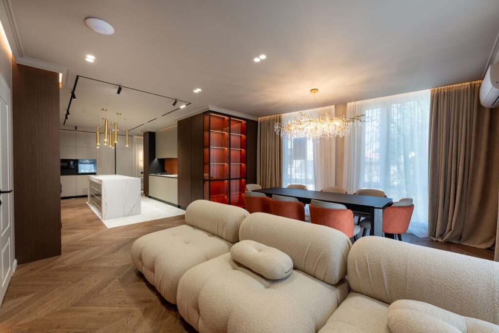 Ремонт в новобудові ІФ фото MV Group 05