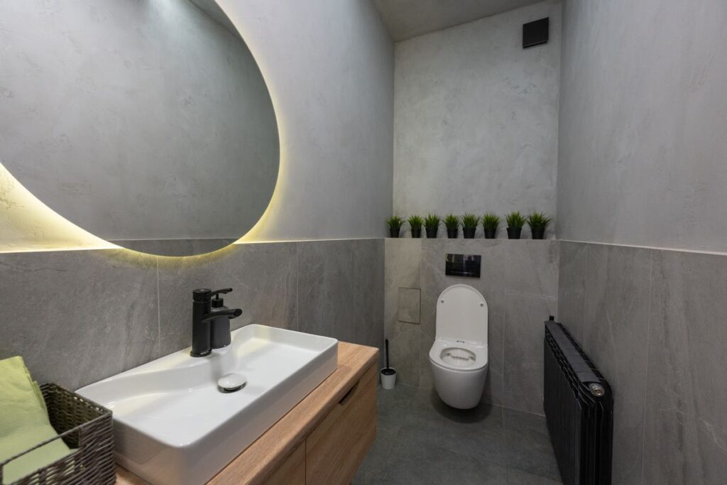 Ремонт ванної стоматології фото 7