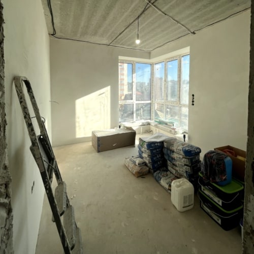 Ремонтні роботи в квартирі