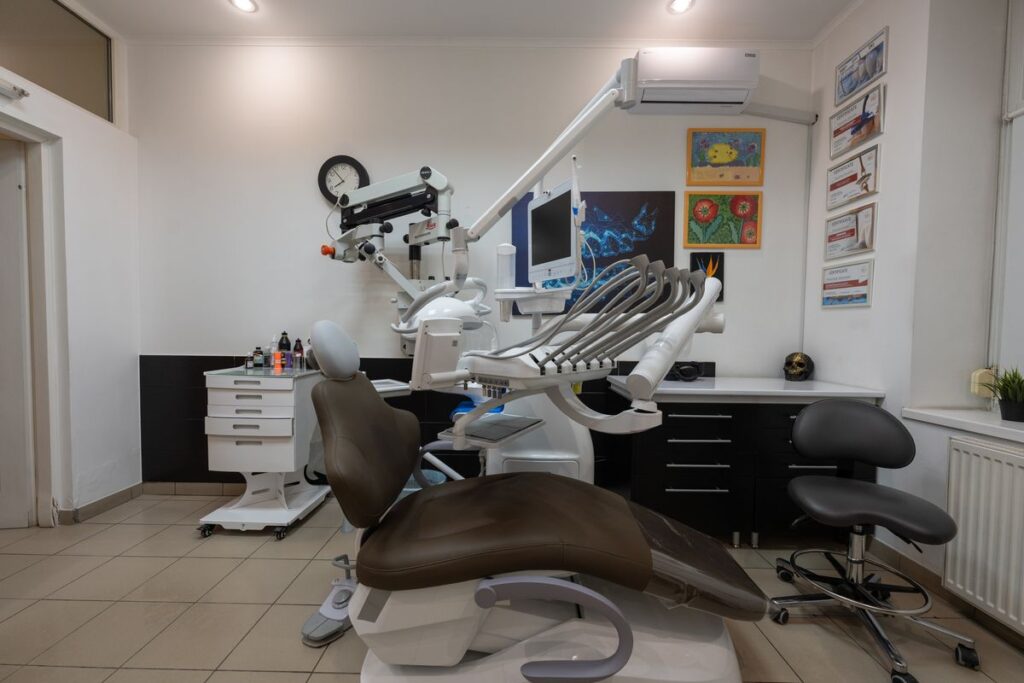 Стоматологія ремонт під ключ фото 5