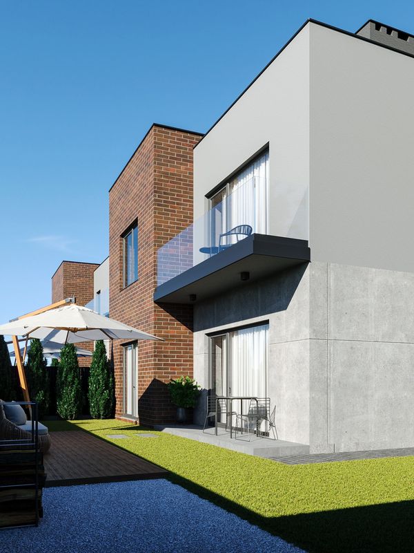 Таунхаус Івано-Франківськ Chelsea Town фото