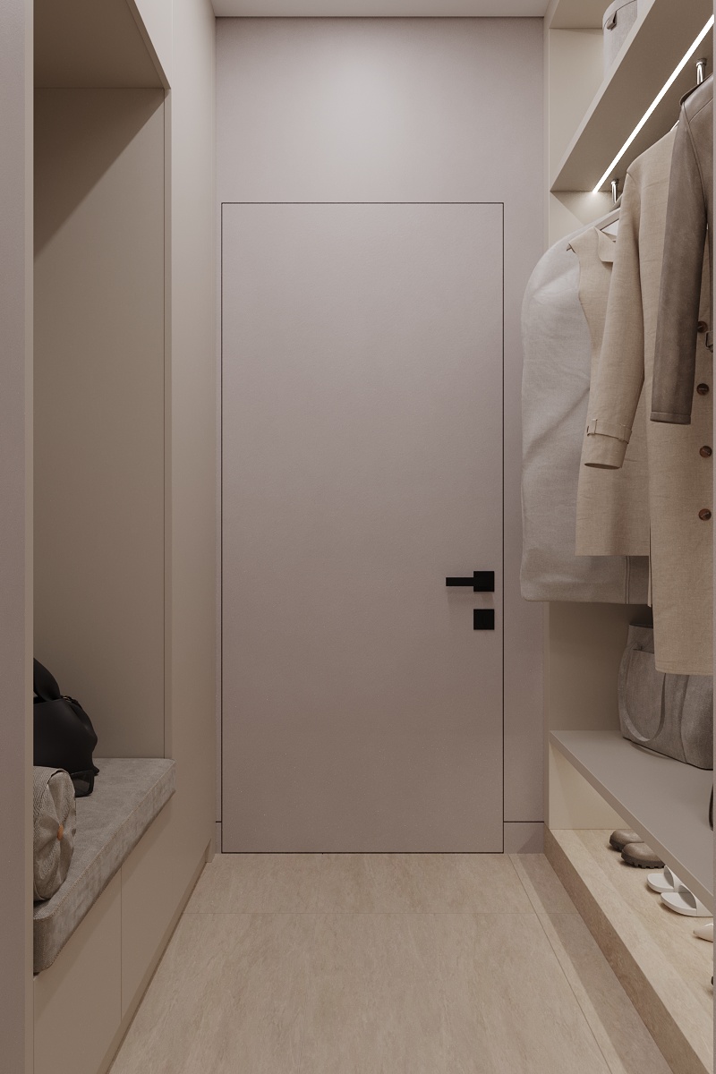 Гардероб 1 п