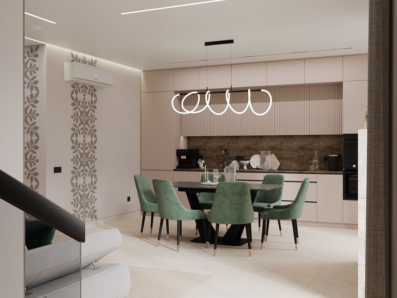 Кухня-студія 50000