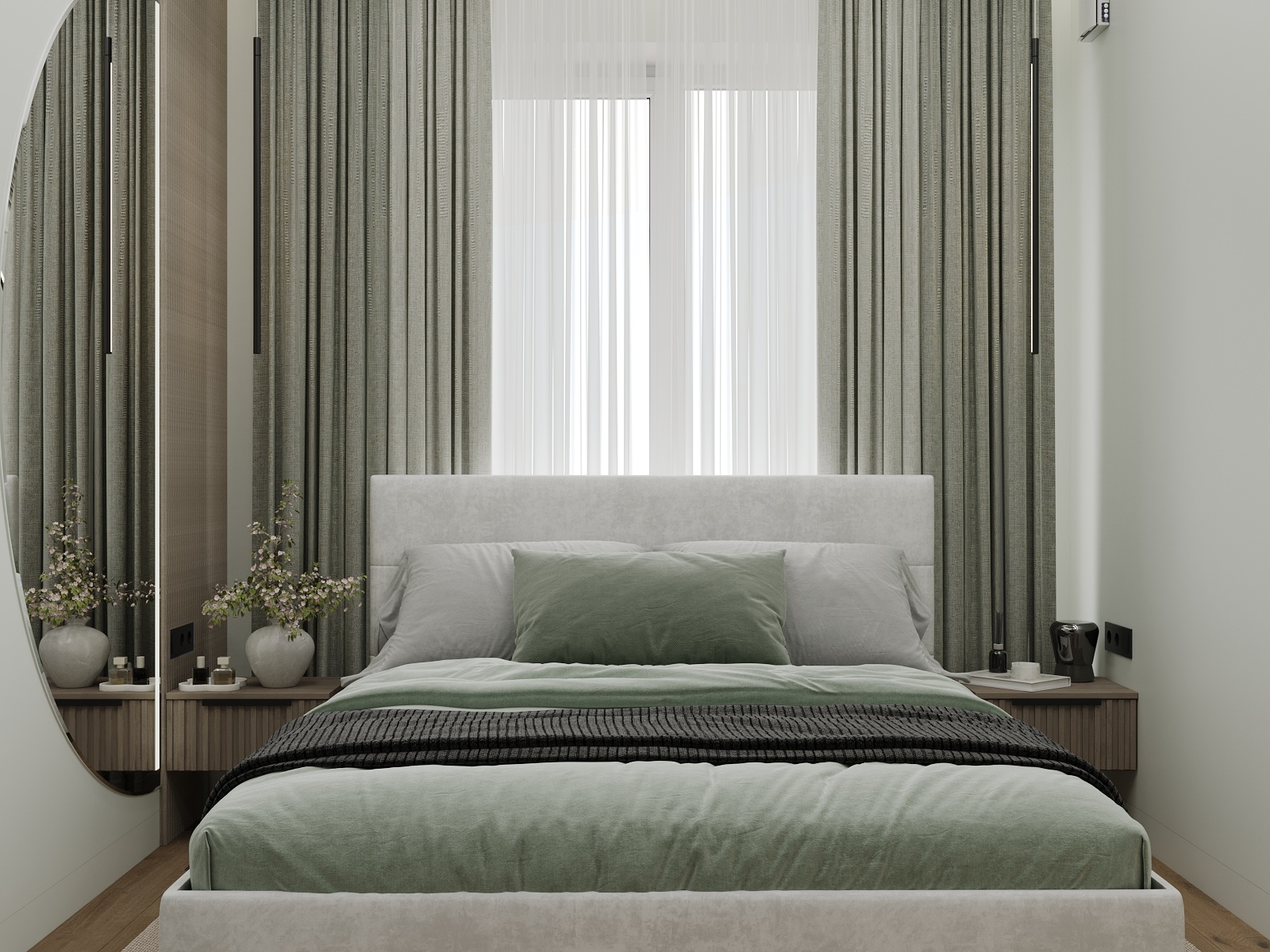 Спальня 30000