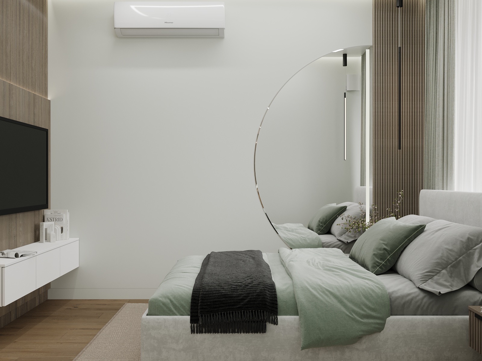 Спальня 40000